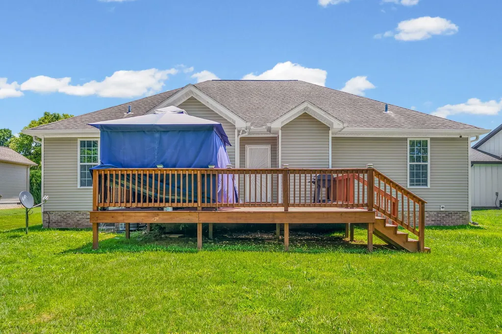 394 Irish Circle Hopkinsville KY 42240