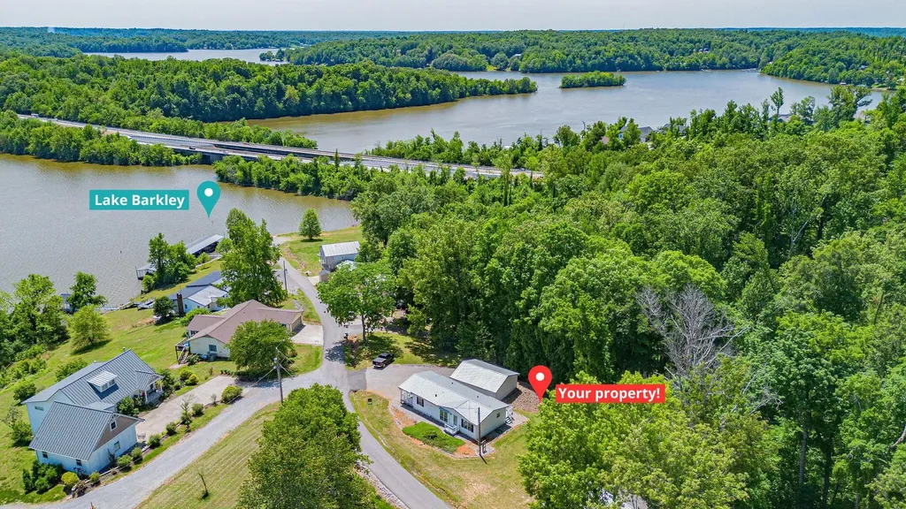 934 Cantrell Road Eddyville KY 42038