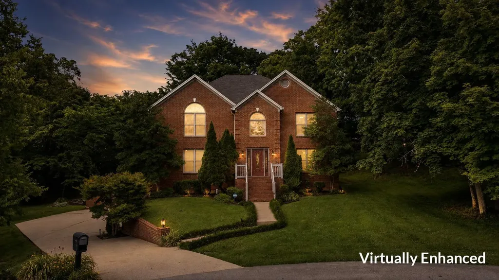 1215 Discher Drive Frankfort KY 40601