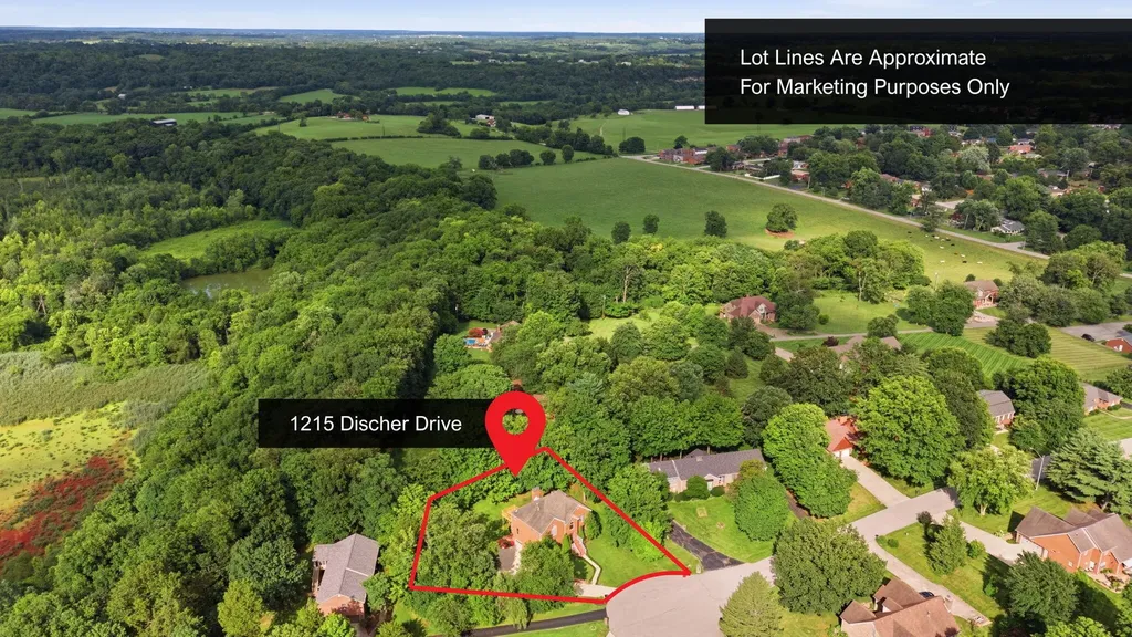 1215 Discher Drive Frankfort KY 40601