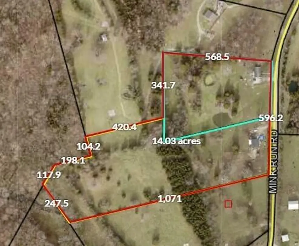 4061 Mink Run Road Frankfort KY 40601