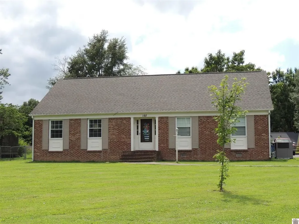 107 N 18th Street Mayfield KY 42066