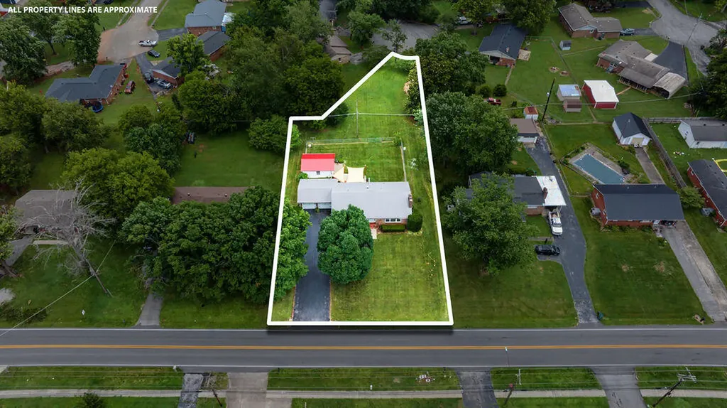 3614 Lafayette Road Hopkinsville KY 42240