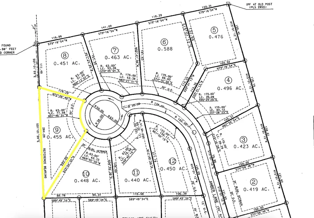 L9 Amber Lane Hustonville KY 40437