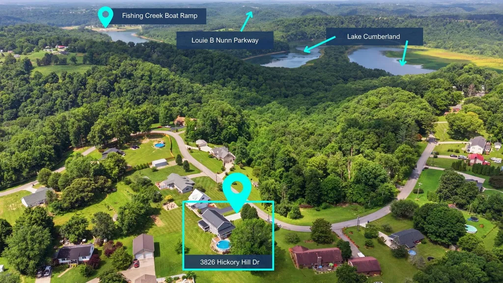 3826 Hickory Hill Drive Somerset KY 42503