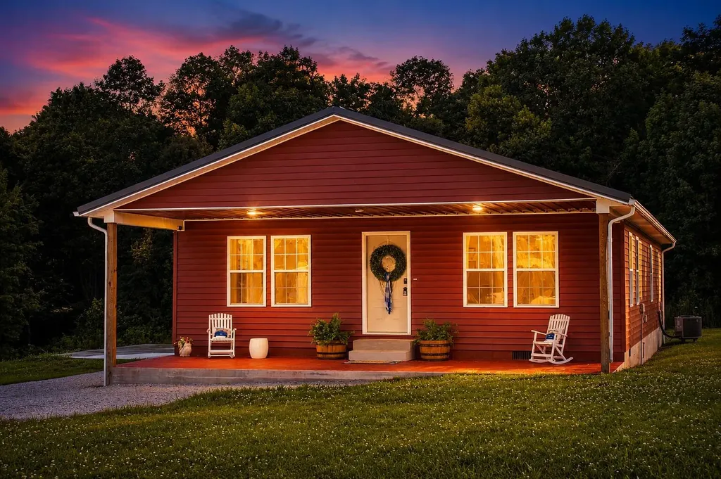 113 Outlook Drive Owingsville KY 40360