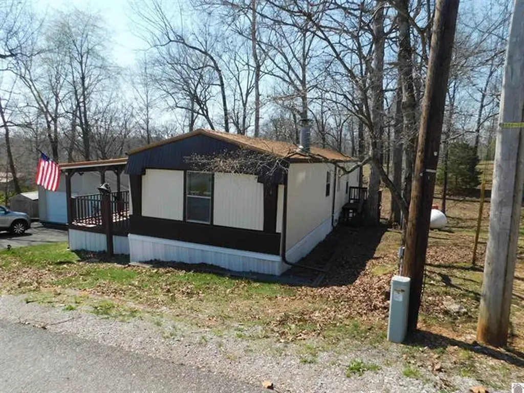 138 White Dove Lane Gilbertsville KY 42044