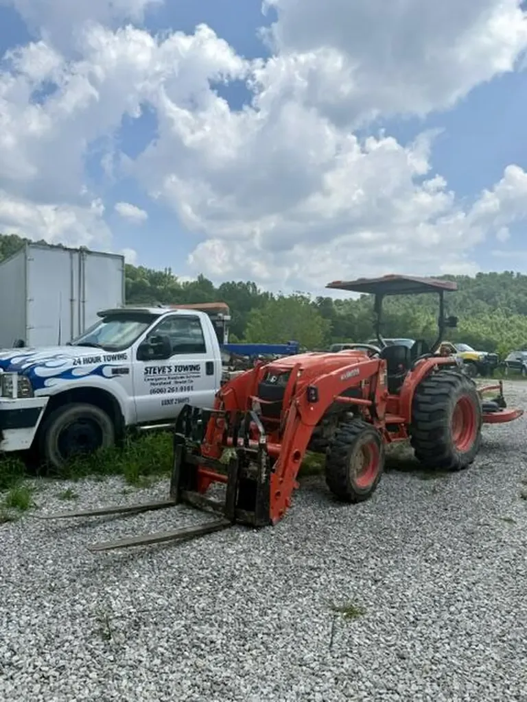 3040 U.s. 460 Frenchburg KY 40322