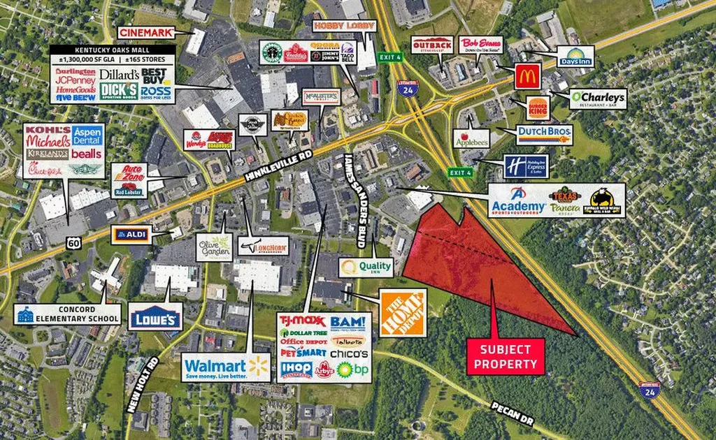 200 Mcbride Lane Paducah KY 42001