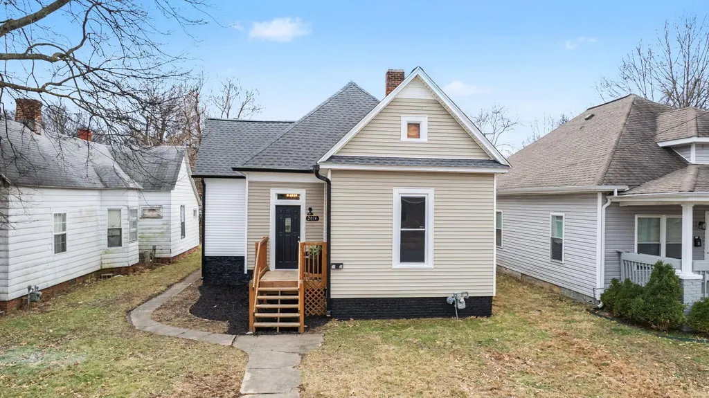 2014 Guthrie Avenue Paducah KY 42003