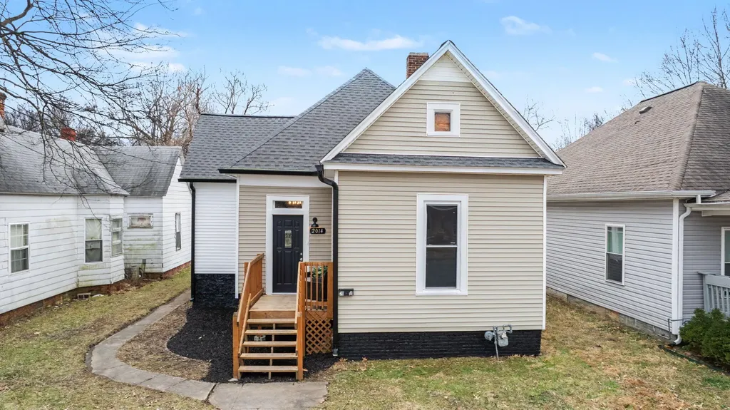 2014 Guthrie Avenue Paducah KY 42003
