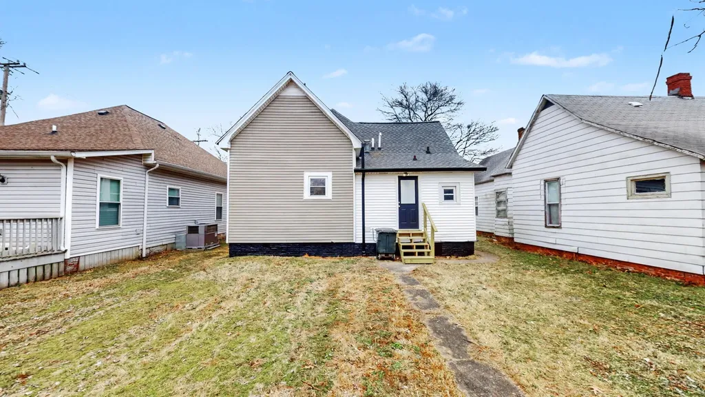 2014 Guthrie Avenue Paducah KY 42003