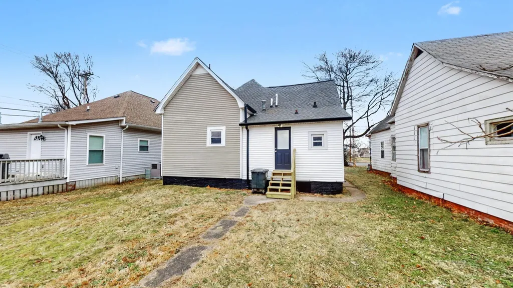 2014 Guthrie Avenue Paducah KY 42003