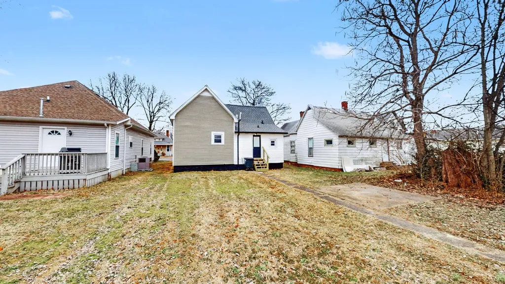 2014 Guthrie Avenue Paducah KY 42003