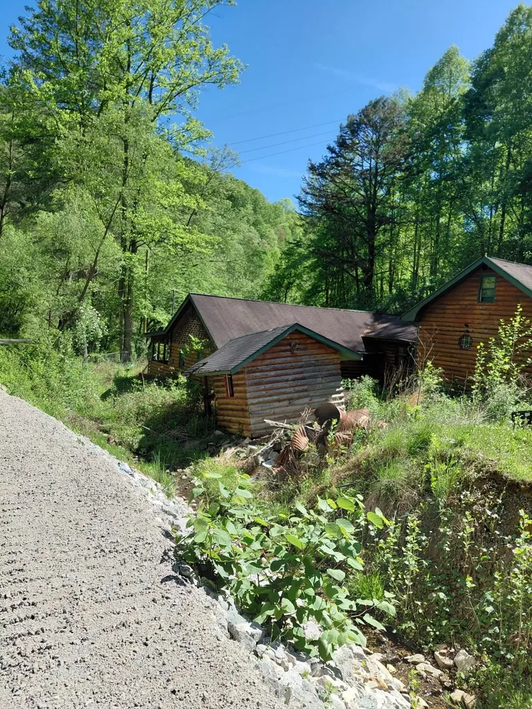 31 Buck Lick Drive Whitesburg KY 41858