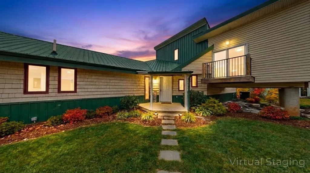 346 Deer Run Road Eddyville KY 42038