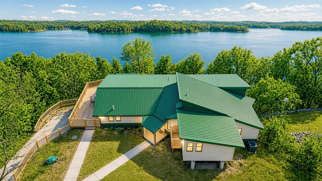 346 Deer Run Road Eddyville KY 42038