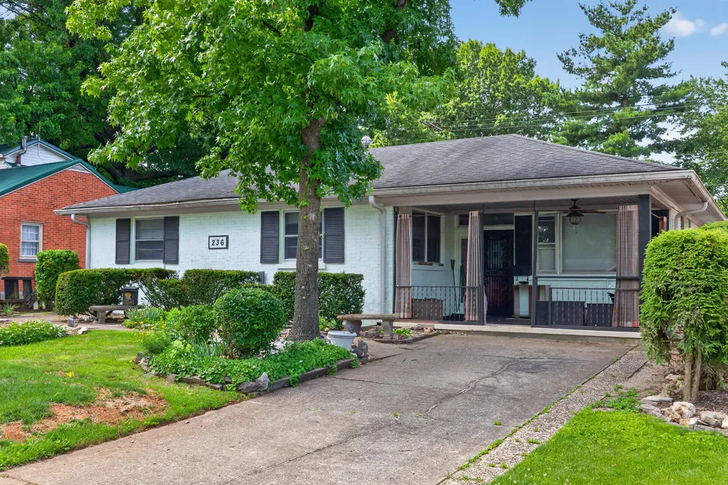 236 Garrett Avenue Lexington KY 40504