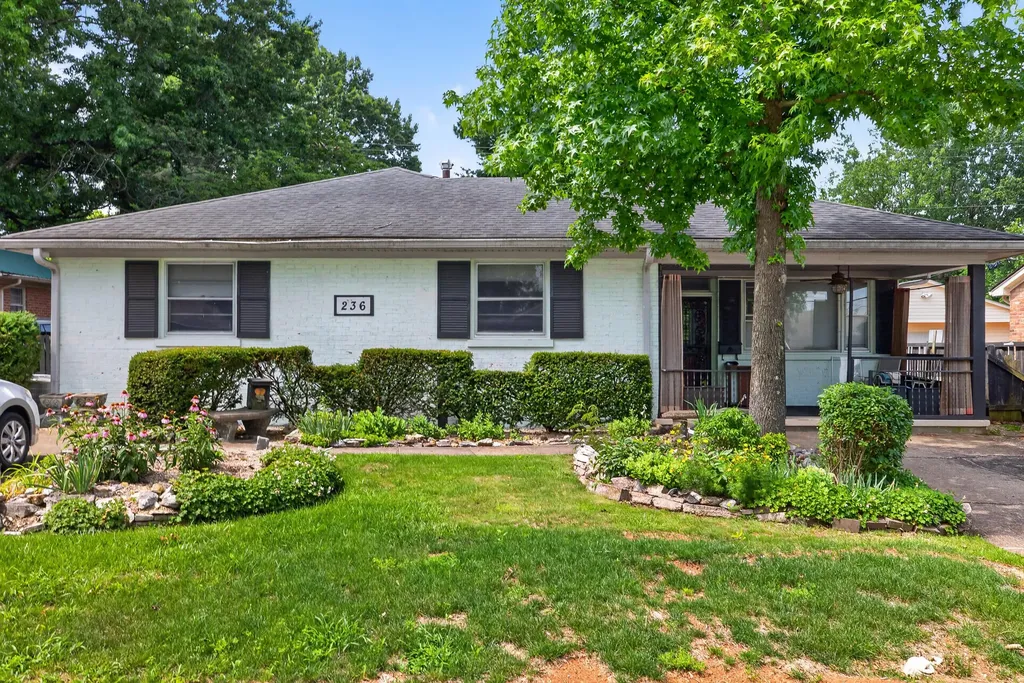 236 Garrett Avenue Lexington KY 40504