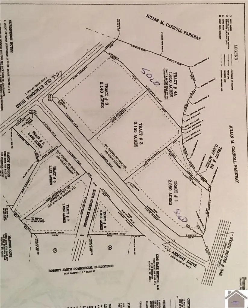 0000 Access Road Benton KY 42025