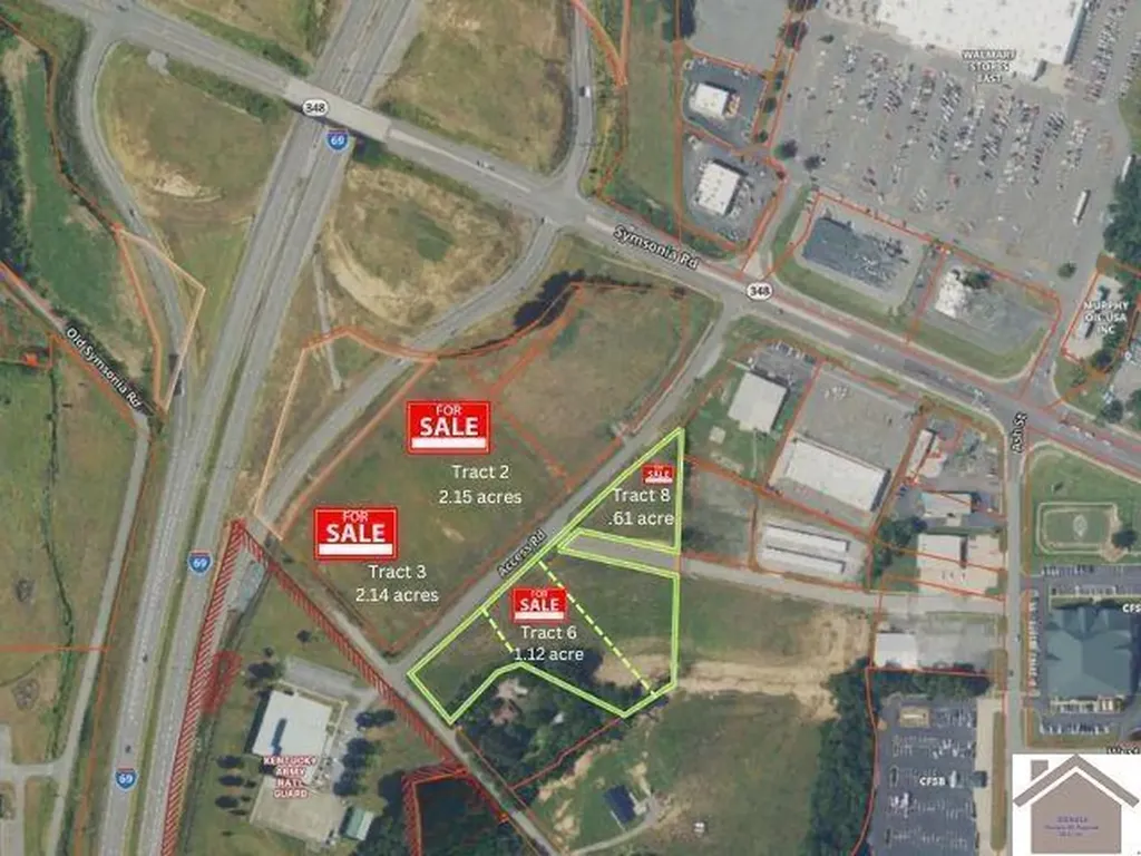 0000 Access Road Benton KY 42025