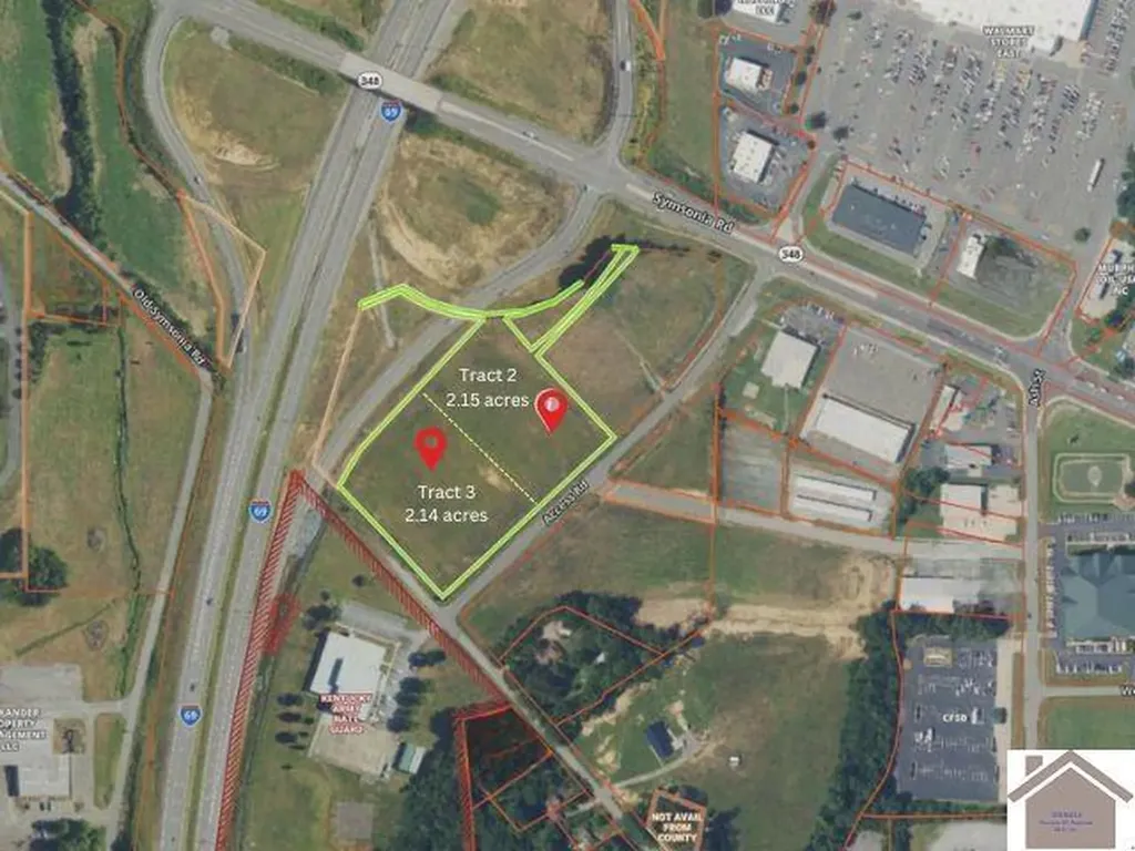 0000 Access Road Benton KY 42025