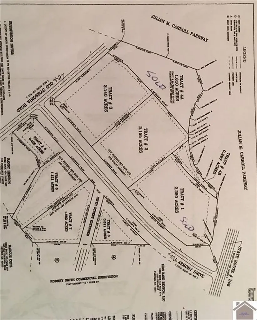 0000 Access Road Benton KY 42025