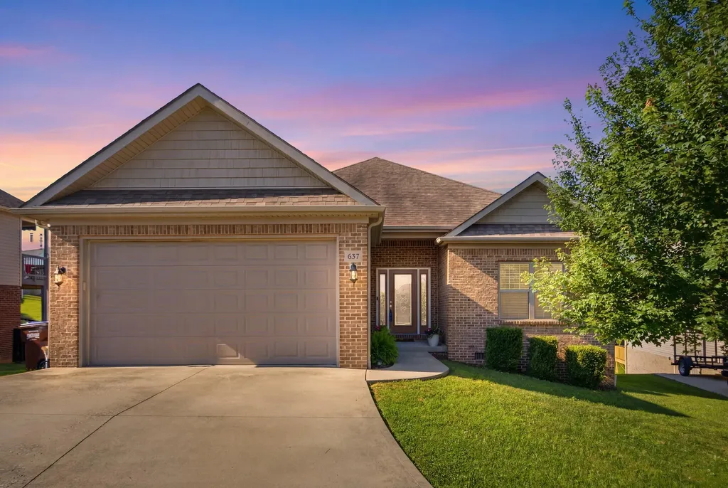 637 Fairfax Lane Richmond KY 40475