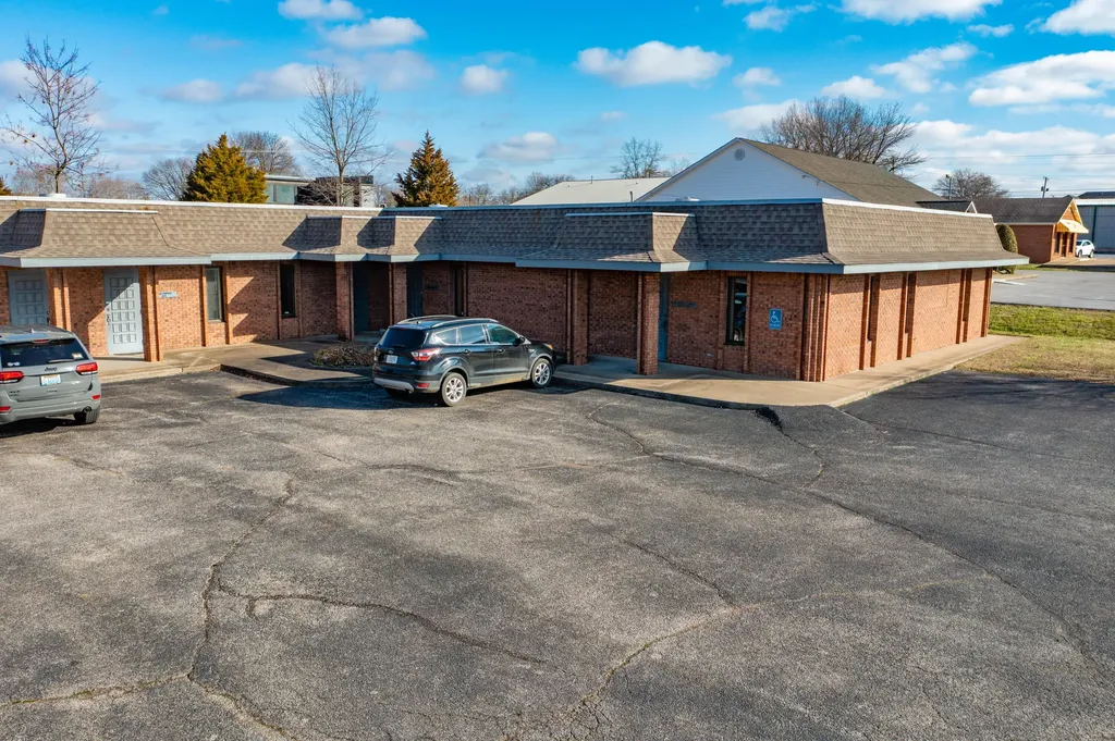 1210 Johnson Boulevard Murray KY 42071