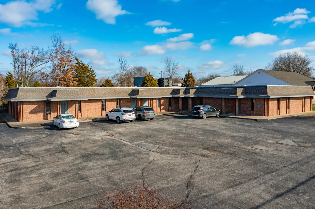 1210 Johnson Boulevard Murray KY 42071