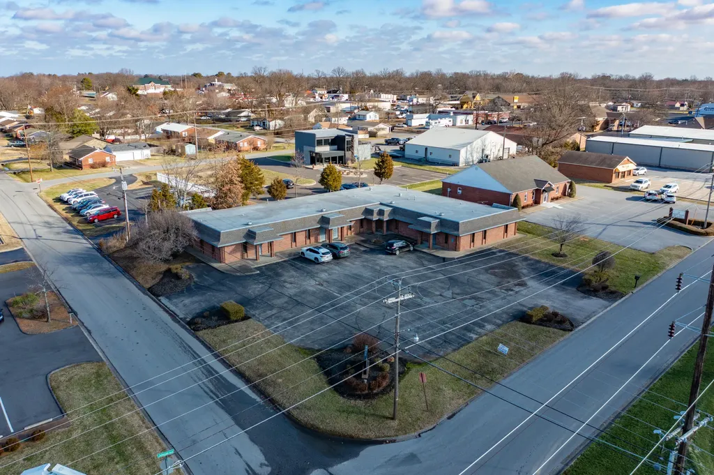 1210 Johnson Boulevard Murray KY 42071