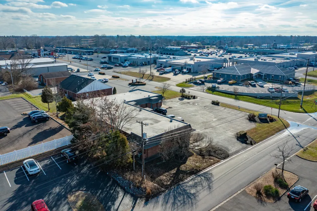 1210 Johnson Boulevard Murray KY 42071