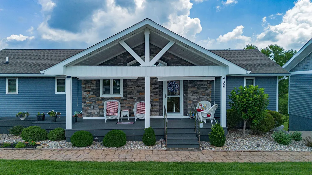 436 Sherwood Drive Gilbertsville KY 42044