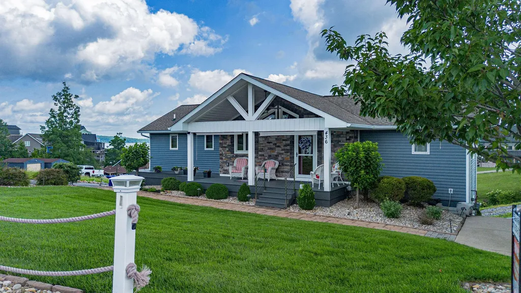 436 Sherwood Drive Gilbertsville KY 42044