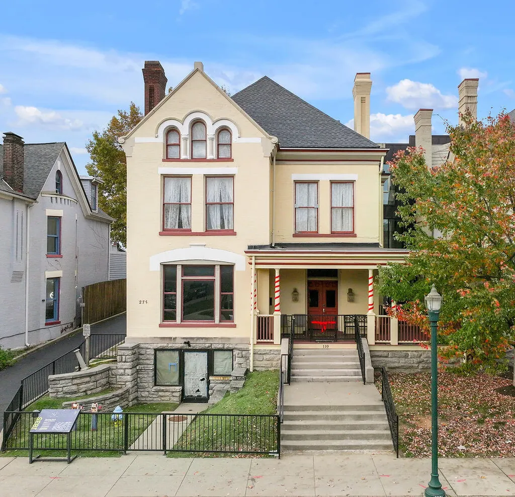275 S Limestone Lexington KY 40508