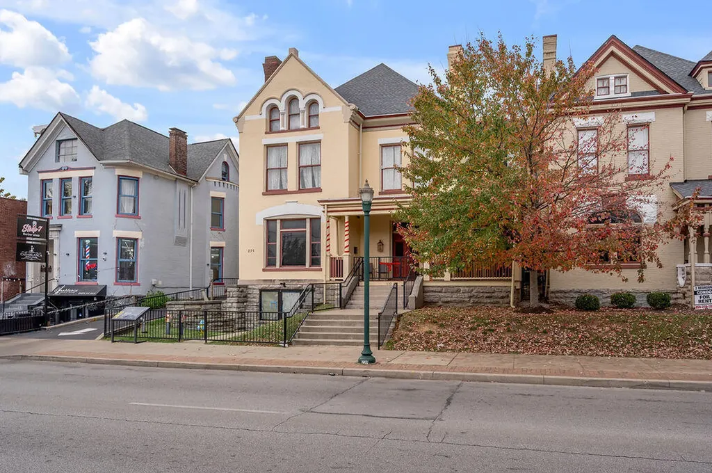 275 S Limestone Lexington KY 40508