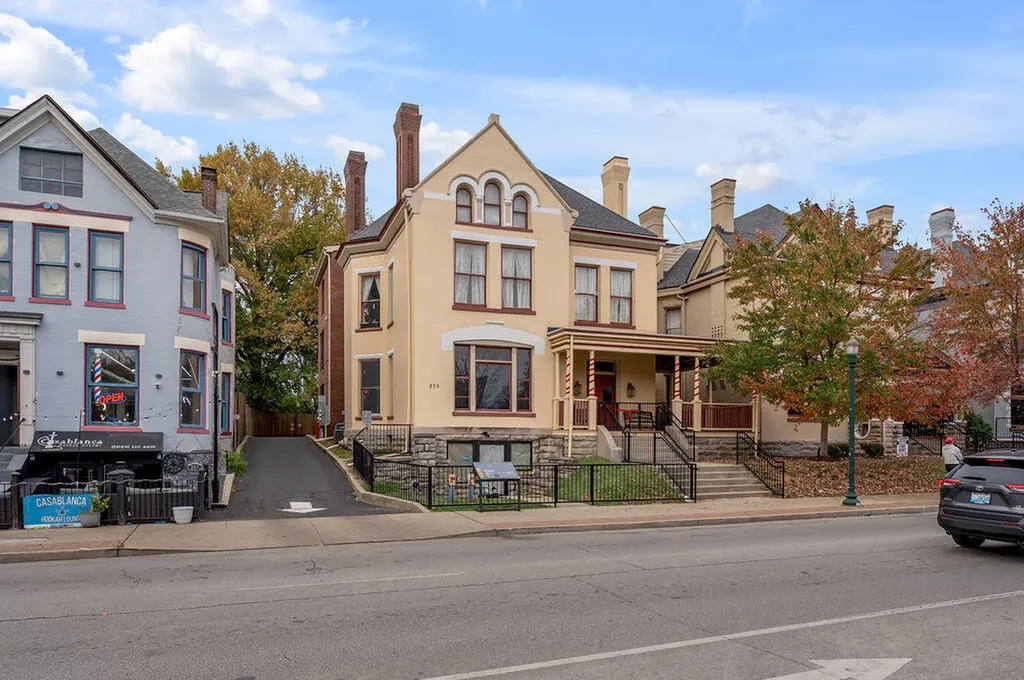 275 S Limestone Lexington KY 40508