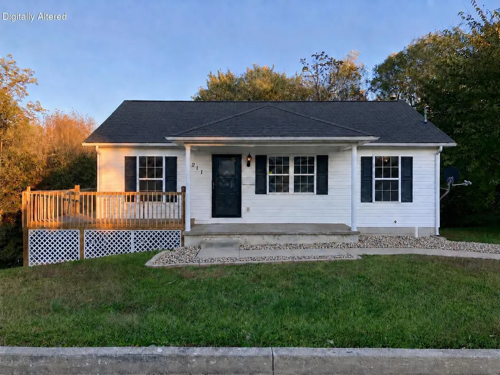 211 Willow Street Mt Sterling KY 40353