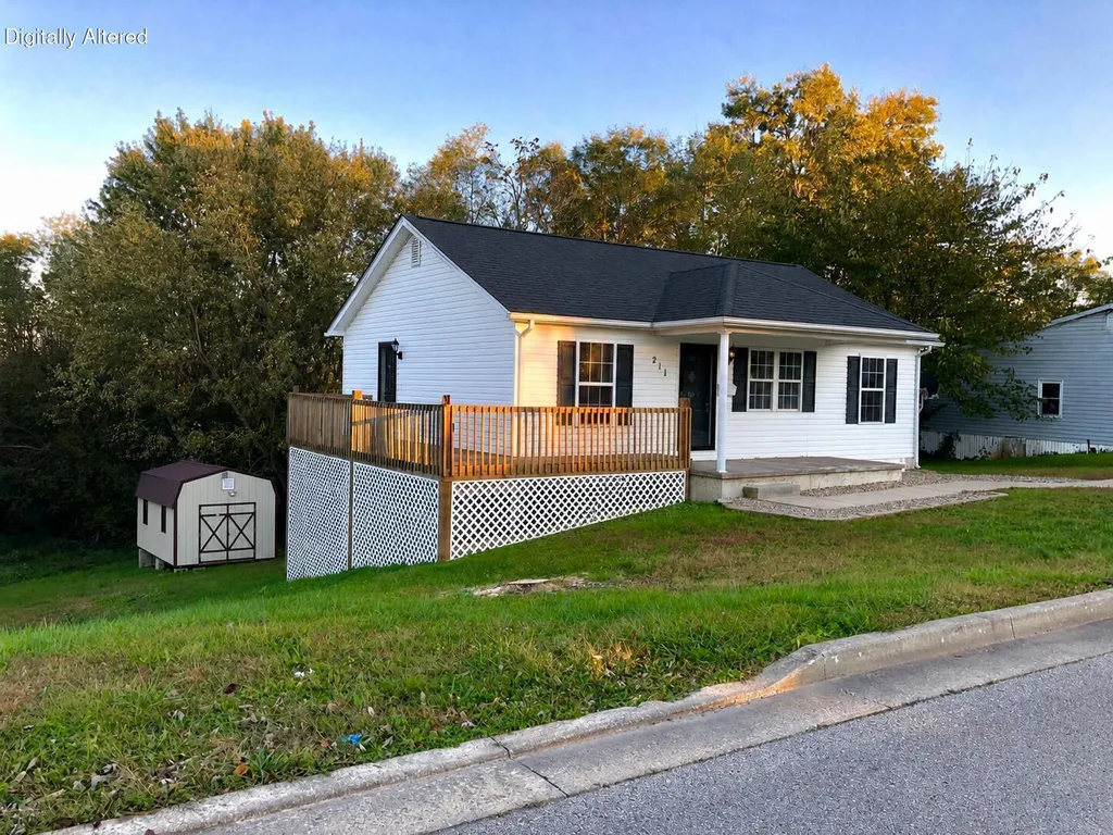 211 Willow Street Mt Sterling KY 40353