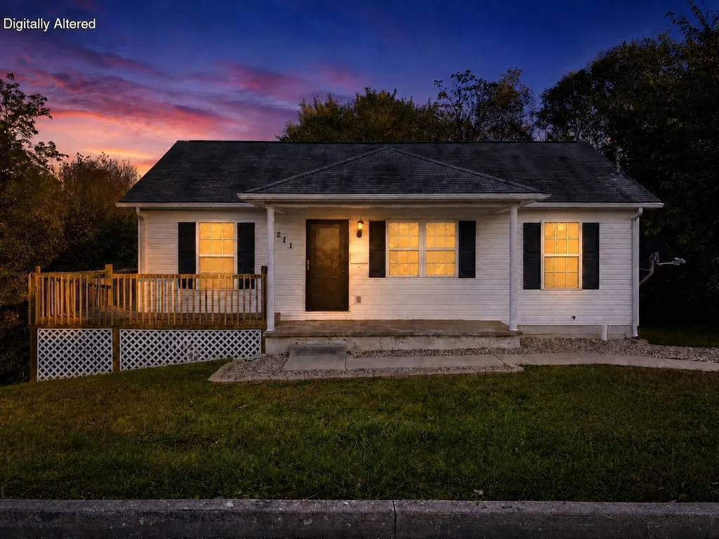 211 Willow Street Mt Sterling KY 40353
