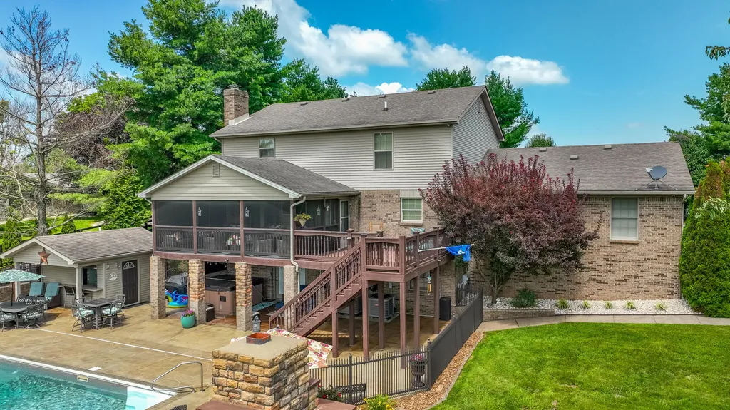 5694 Scaffold Cane Road Mt Vernon KY 40456
