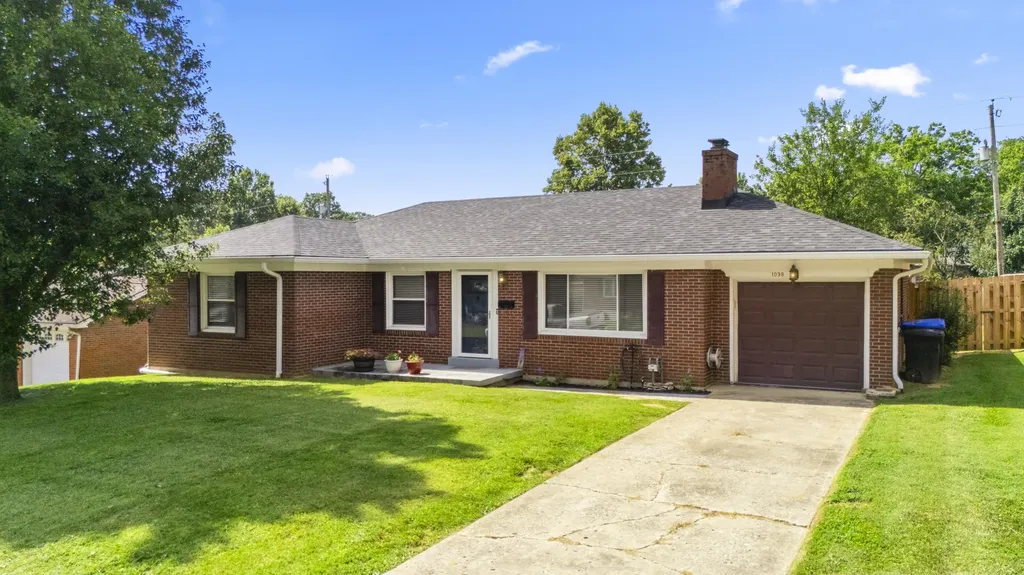 1038 Sioux Trail Frankfort KY 40601