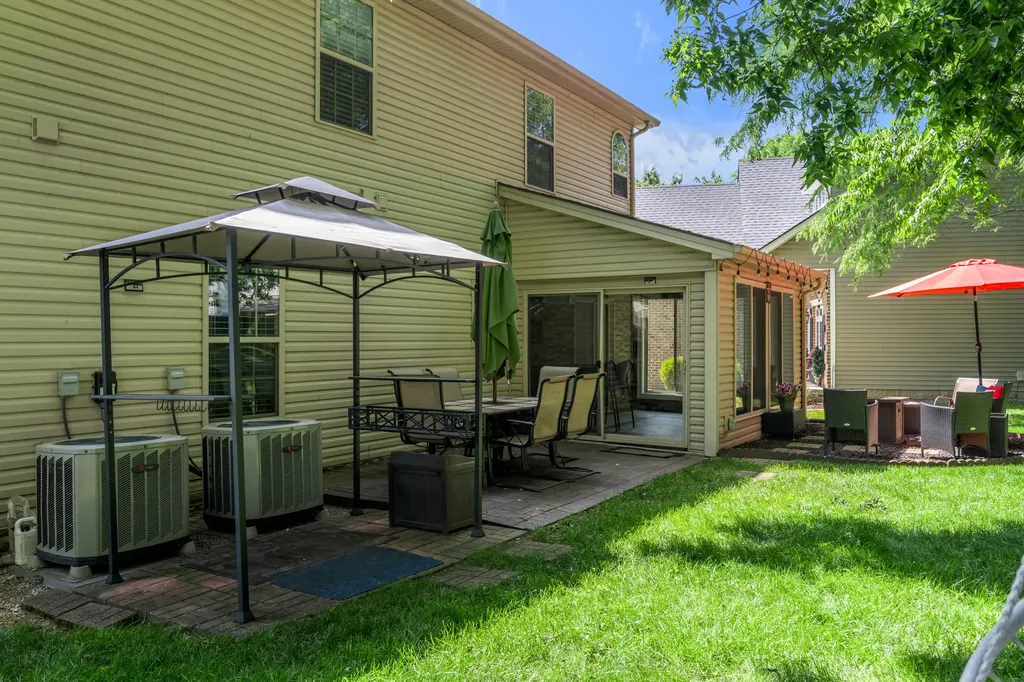 3717 Saint Andrews Walk Lexington KY 40509