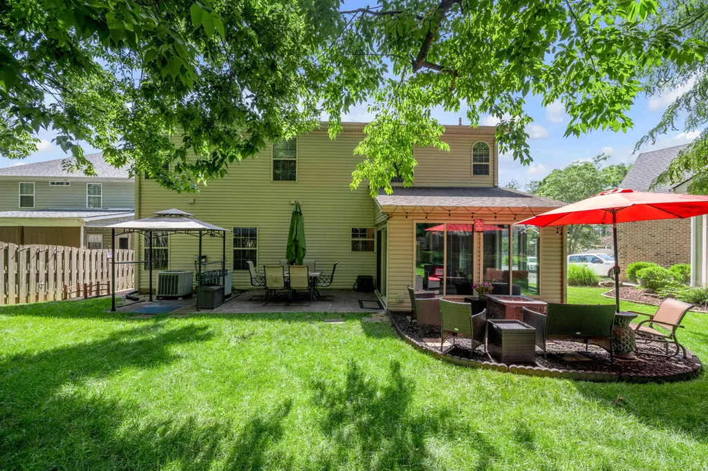 3717 Saint Andrews Walk Lexington KY 40509