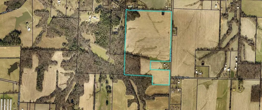 Parcel #020-0-0005 Kirksey Highway Murray KY 42071