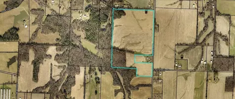 Parcel #020-0-0005 Kirksey Highway Murray KY 42071