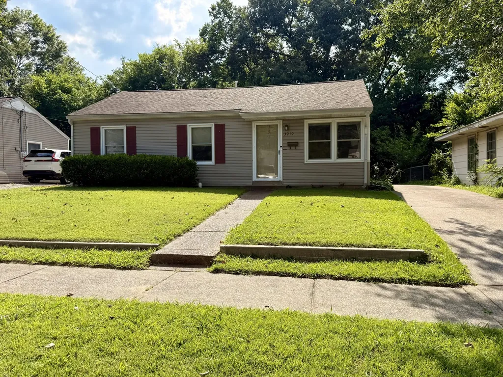 3219 Lorine Lane Paducah KY 42001