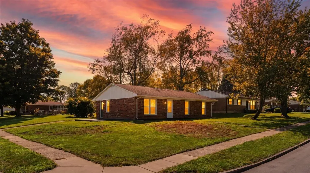 634 Hollow Creek Road Lexington KY 40511