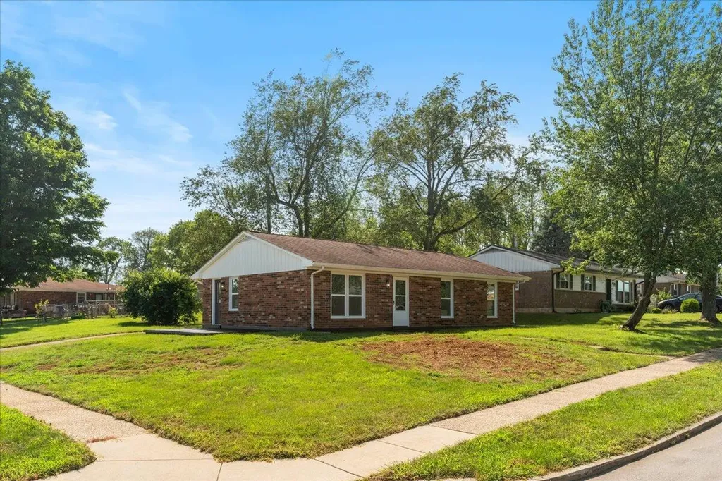 634 Hollow Creek Road Lexington KY 40511
