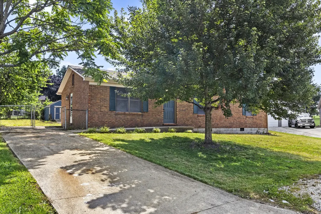 159 Hickory Road Lawrenceburg KY 40342